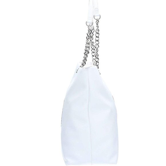 Mario Valentino Handbag - Summer Love - Chain Shoulder Bag - Vegan Leather - Picture 4 of 4